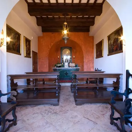 Vila Sleeps 18 Pool Wifi Sant'Enea